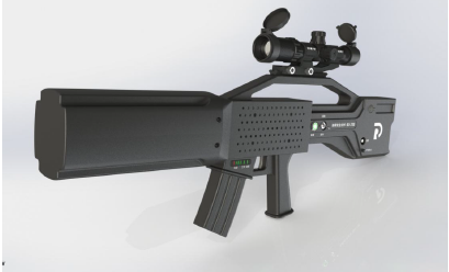Carry-on Anti-UAV Equipment